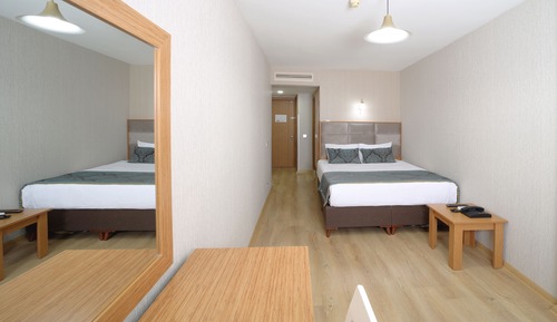 Standard Single Room