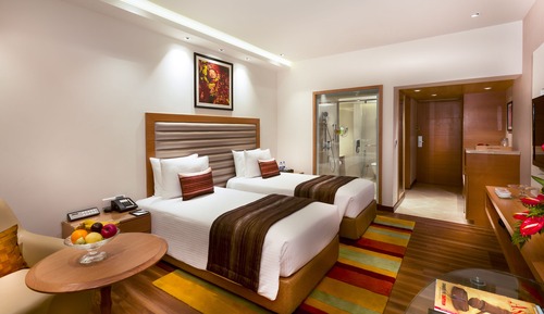 Business Single Room