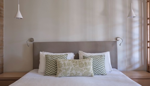 Superior Double Room Sea View