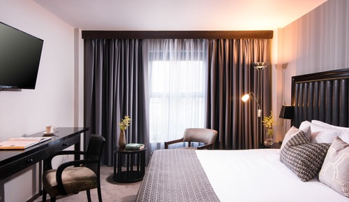 Superior Room, 1 King Bed
