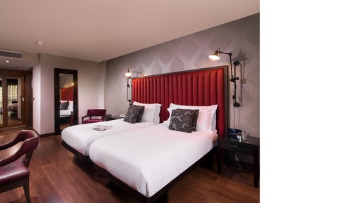 Superior Twin Room, 2 Twin Beds