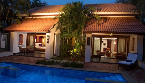 Villa, Private Pool