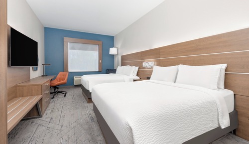 Suite, 1 King Bed, Accessible (Mobility, Transfer Shower)