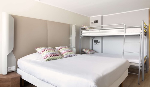 Next Generation, Junior Room, 1 Double Bed