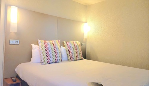 Standard Room, Multiple Beds (& 1 Junior Bed)