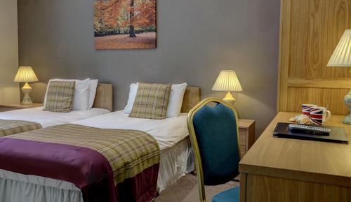 Standard Room, 2 Twin Beds, Non Smoking