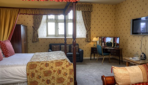 Standard Room, 1 Double Bed, Non Smoking (Four Poster Bed)