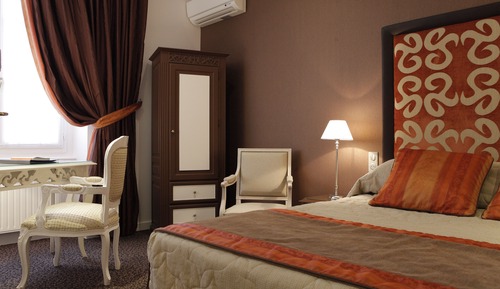 Comfort Double Room
