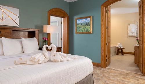 Premium Spa Suite