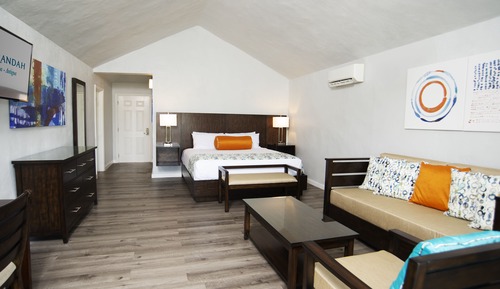 Hillside Suite, King
