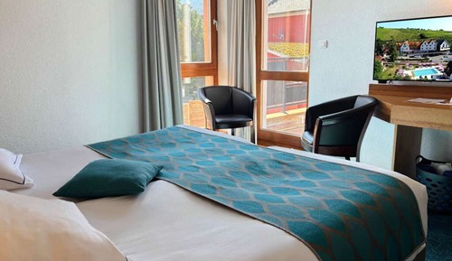 Superior Room, 2 Twin Beds, Non Smoking, Balcony