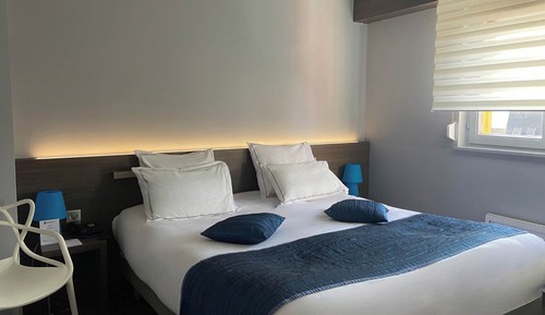 Comfort Room, 1 Queen Bed, Non Smoking