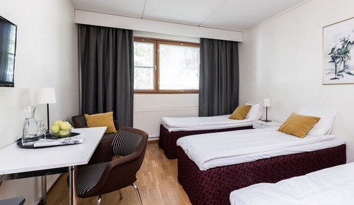 Triple Room