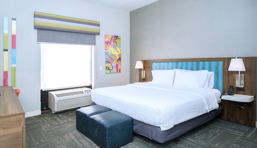 Room, 1 King Bed, Accessible, Non Smoking