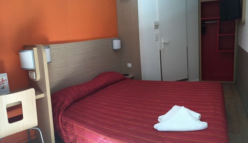 Standard Room, 1 Double Bed
