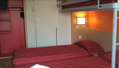 Standard Room, 3 Twin Beds