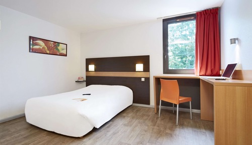 Standard Room, 1 Double Bed