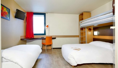 Standard Room, Multiple Beds