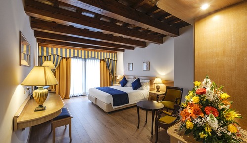 Standard Double or Twin Room