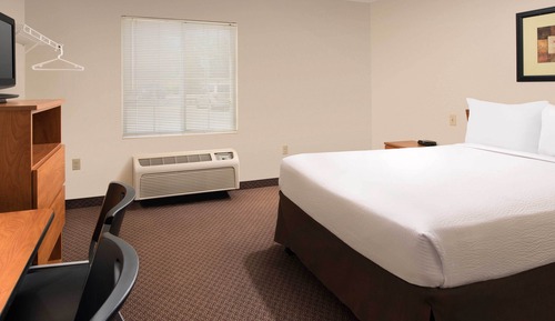 Standard Room, 1 Double Bed, Non Smoking