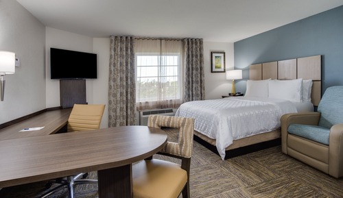 Studio Suite, 1 Queen Bed