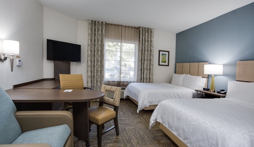 Studio Suite, 2 Double Beds