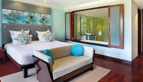 Deluxe Twin Room, 2 Twin Beds, Balcony