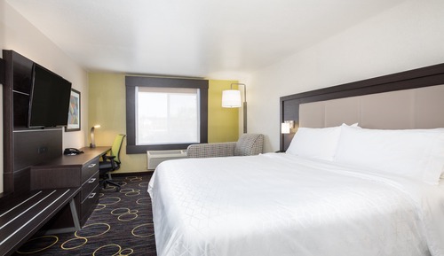 Suite, 1 King Bed