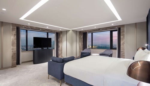 Presidential Suite, 1 King Bed