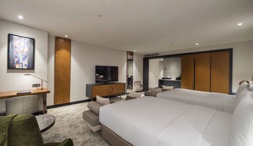 Family Room, 2 Bedrooms, Adjoining Rooms