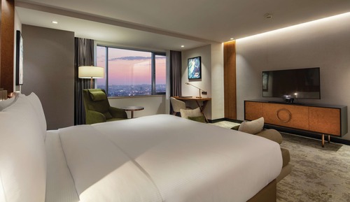 Room, 1 King Bed