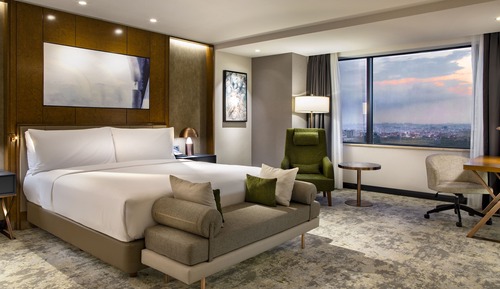 Room, 1 King Bed, Accessible