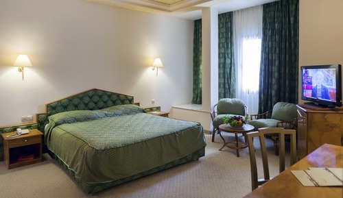 Triple Room (1 adult + 2 Children)