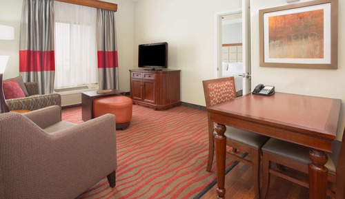 Suite, 2 Bedrooms, Sofa Bed, Non Smoking