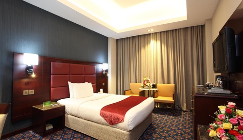 Standard Single Room