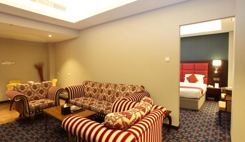 Royal Suite