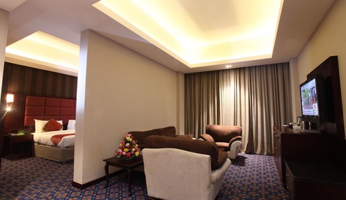 Executive Suite