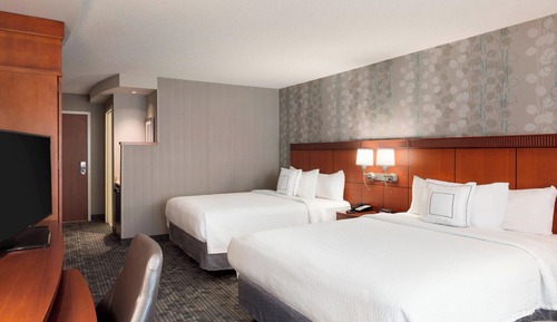 Room, 2 Queen Beds, Allergy Friendly (Pure)