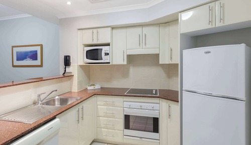 One Bedroom Deluxe Waterview