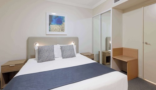 One Bedroom Deluxe Spa Waterview (Balcony not guaranteed)