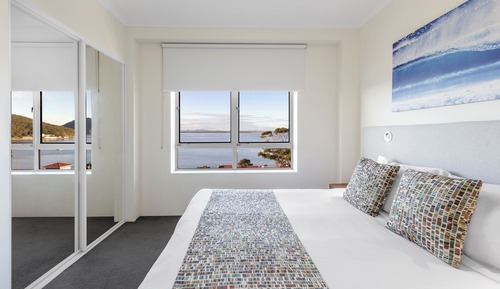 Two Bedroom Deluxe Waterview