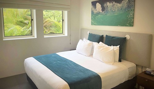 Two Bedroom Deluxe Bayview