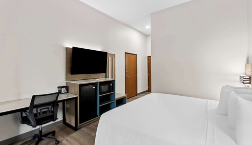Room, 1 King Bed