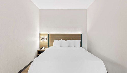 Suite, 1 King Bed