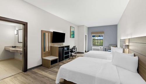 Room, 2 Queen Beds, Accessible