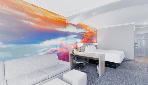Studio Suite, 1 King Bed, Non Smoking