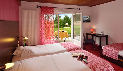 Family Triple Room, 3 Twin Beds