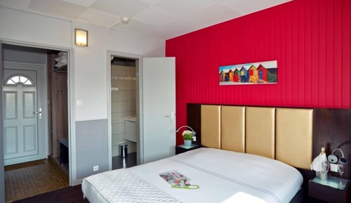 Classic Double Room, 1 Queen Bed