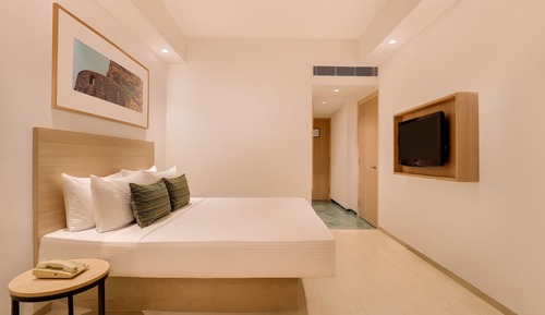 Executive King Room