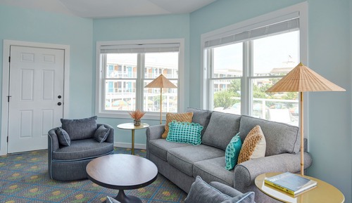 Suite (Lanai)